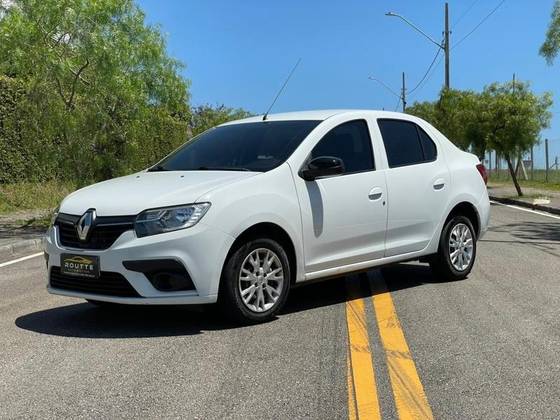 RENAULT LOGAN 1.0 12V SCE FLEX ZEN MANUAL RENAULT LOGAN 1.0 12V SCE FLEX ZEN MANUAL